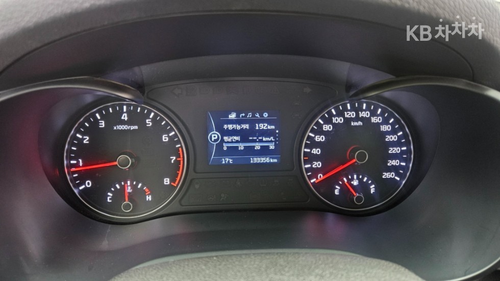 2016 - kia k5