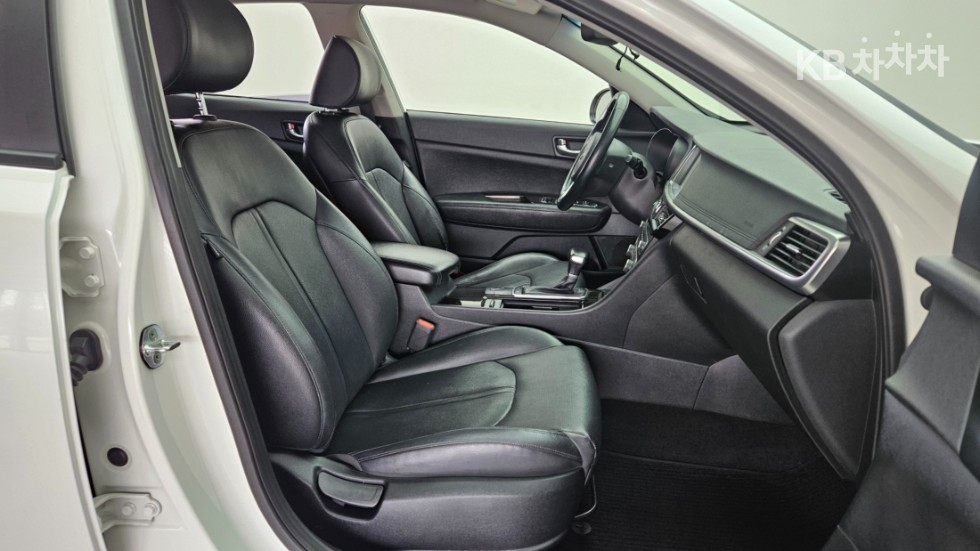 2016 - kia k5