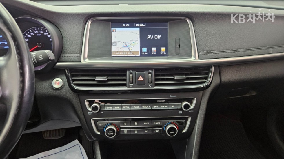 2016 - kia k5