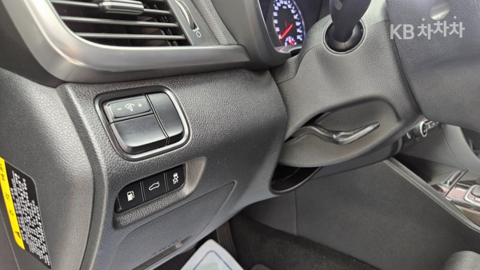 2016 - kia k5