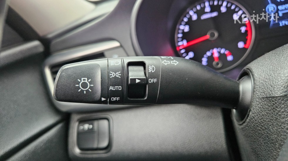 2016 - kia k5