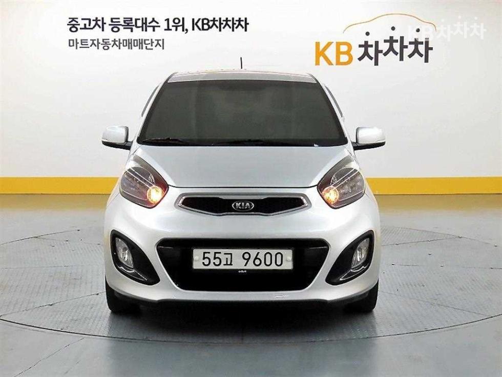 2013 - kia all