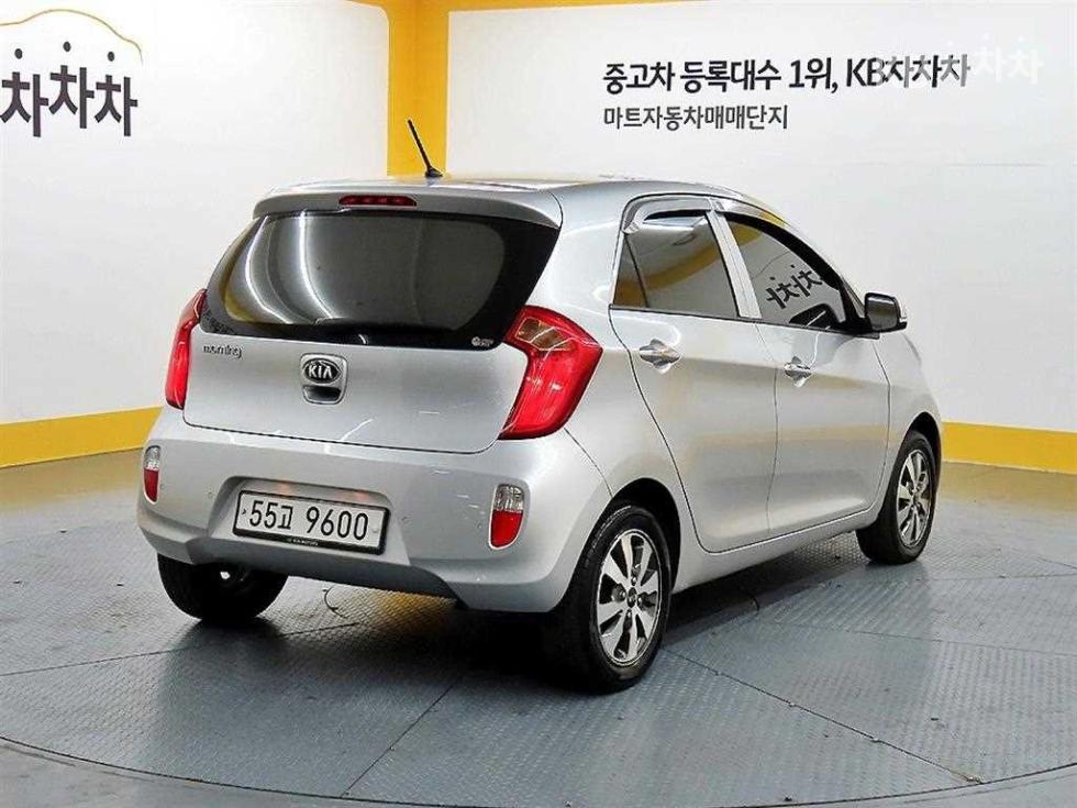 2013 - kia all