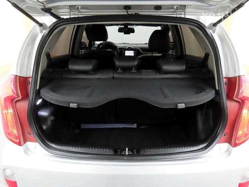 2013 - kia all