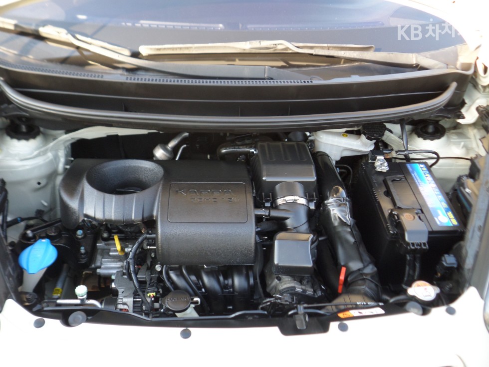 2016 - kia morning