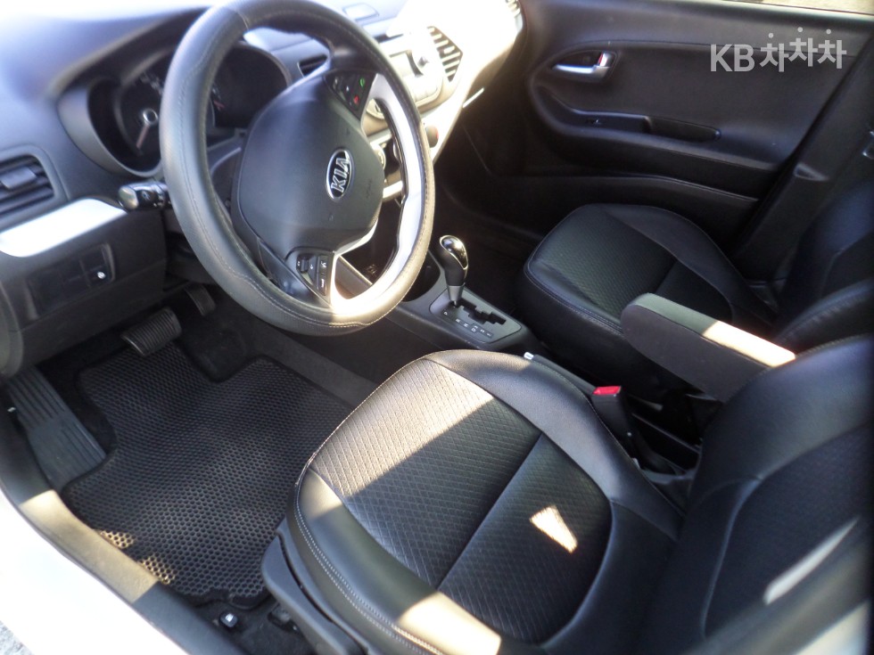 2016 - kia morning