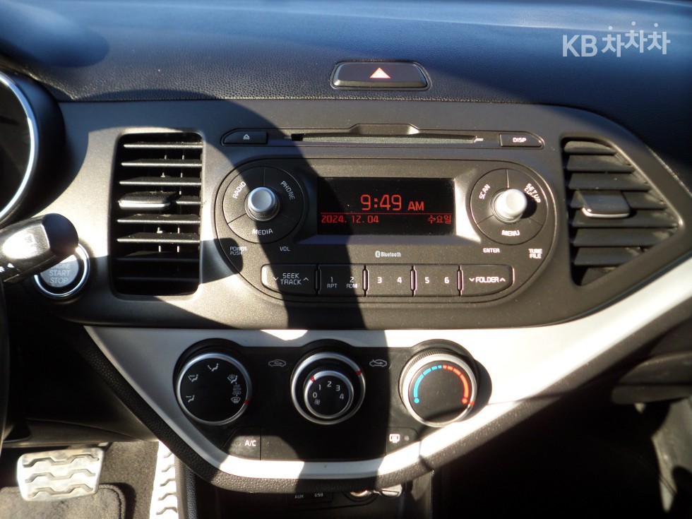 2016 - kia morning