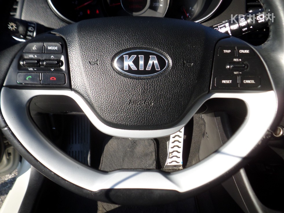 2016 - kia morning