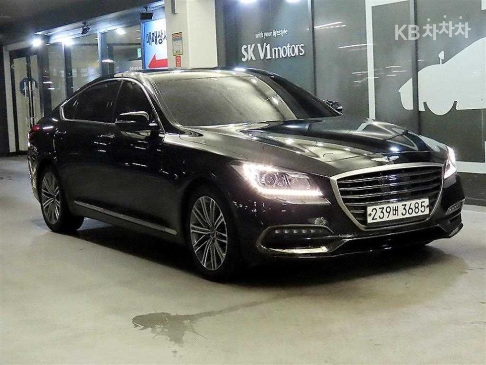 Genesis G80
