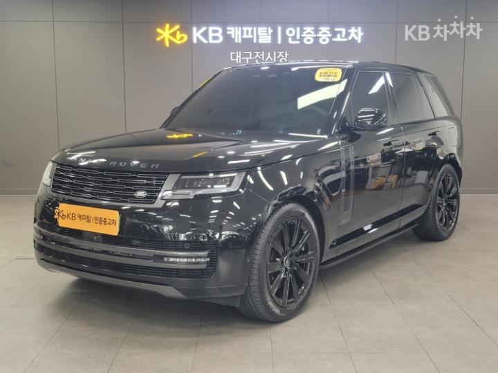 Land Rover Range Rover — miniaturë 2