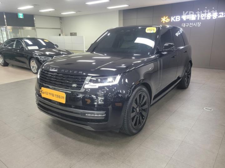Land Rover Range Rover P550e Autobiography SWB — foto 1