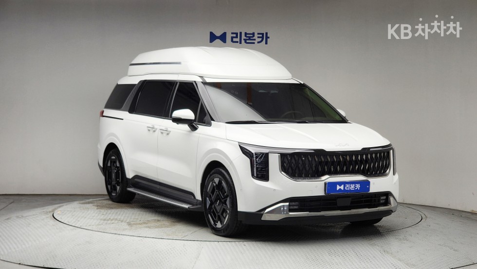 2025 - kia carnival