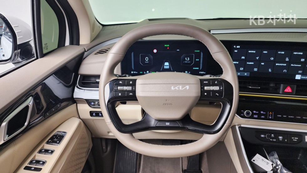 2025 - kia carnival