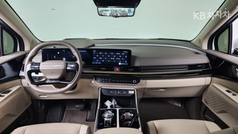 2025 - kia carnival