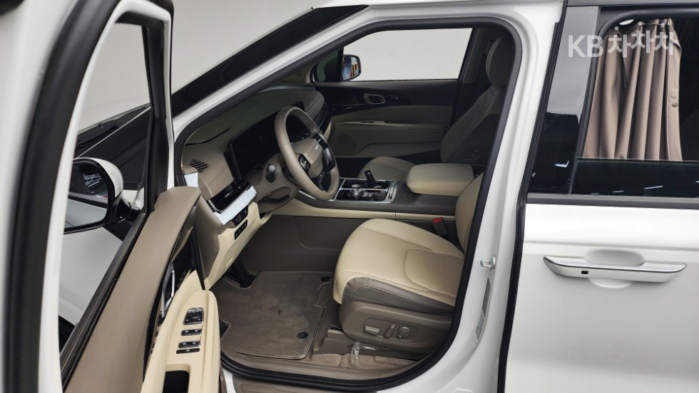 2025 - kia carnival