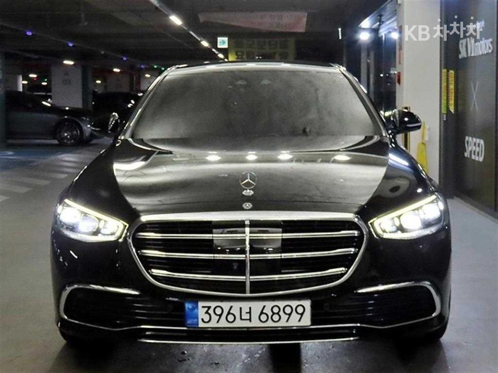 2021 Mercedes-Benz S W223 photo