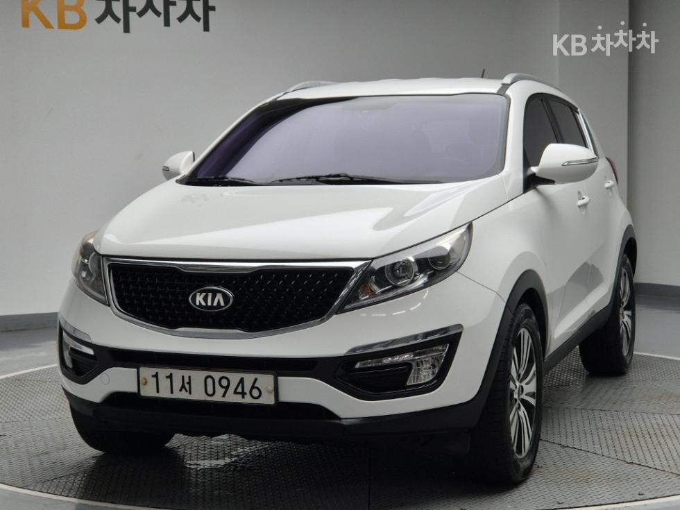 2016 kia sportage