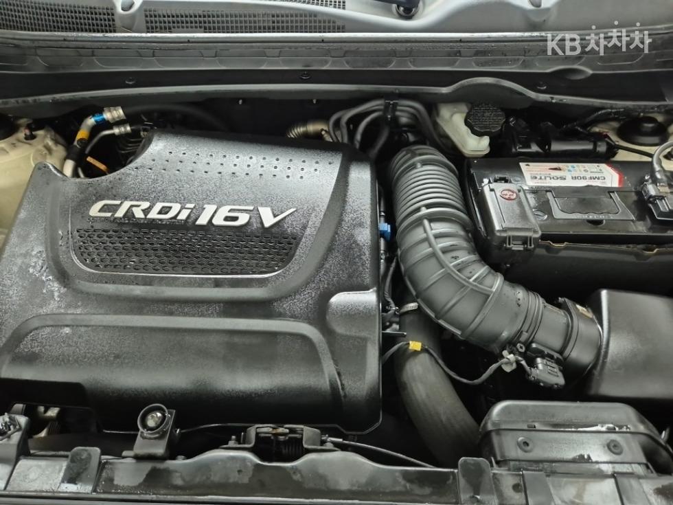 2016 - kia sportage
