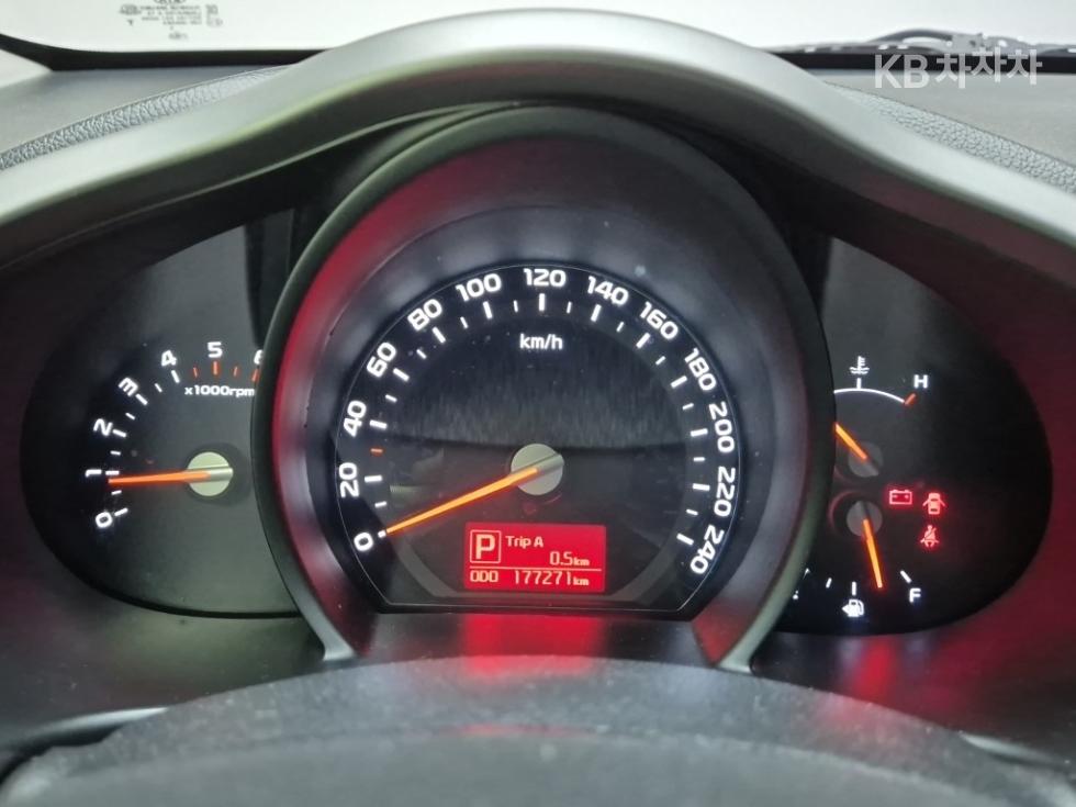 2016 - kia sportage