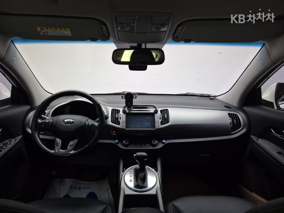 2016 - kia sportage
