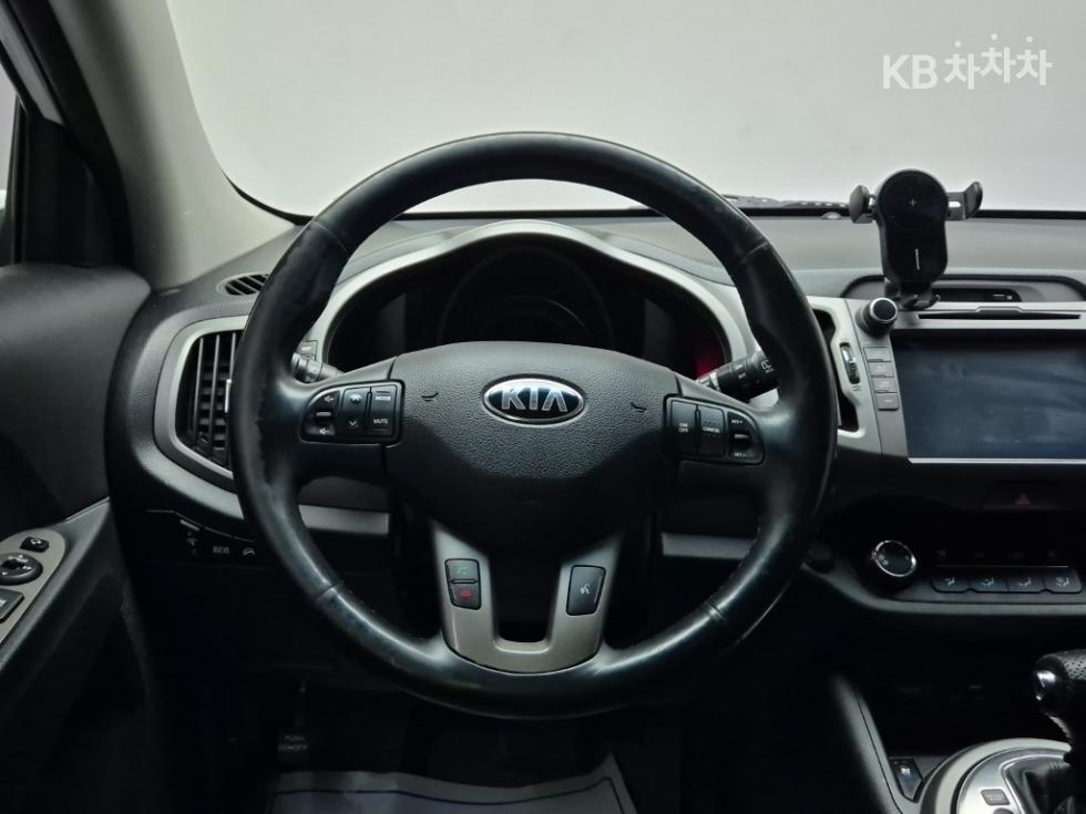 2016 - kia sportage