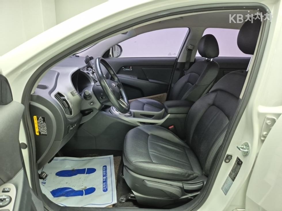 2016 - kia sportage