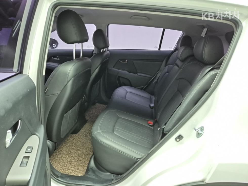 2016 - kia sportage