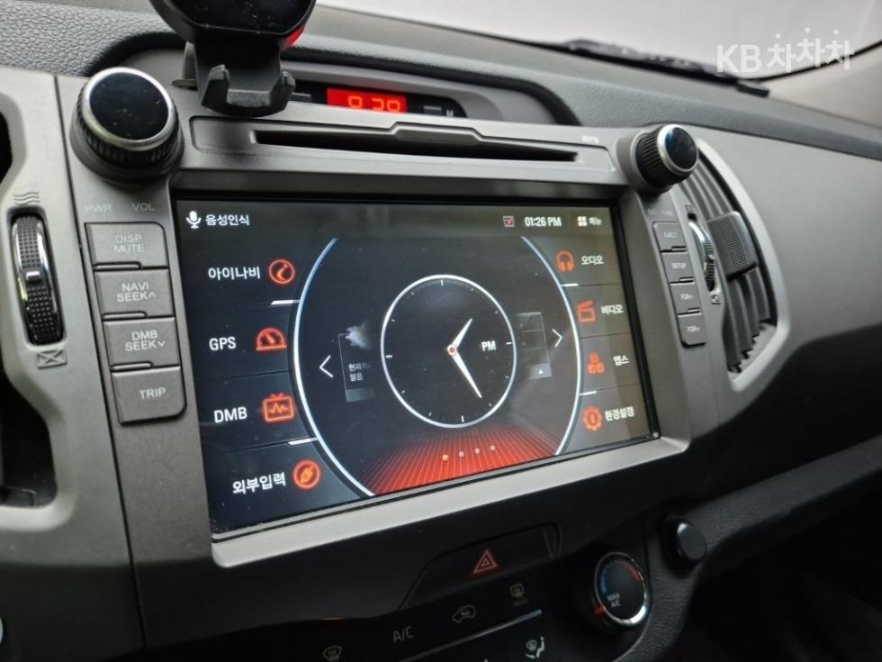 2016 - kia sportage