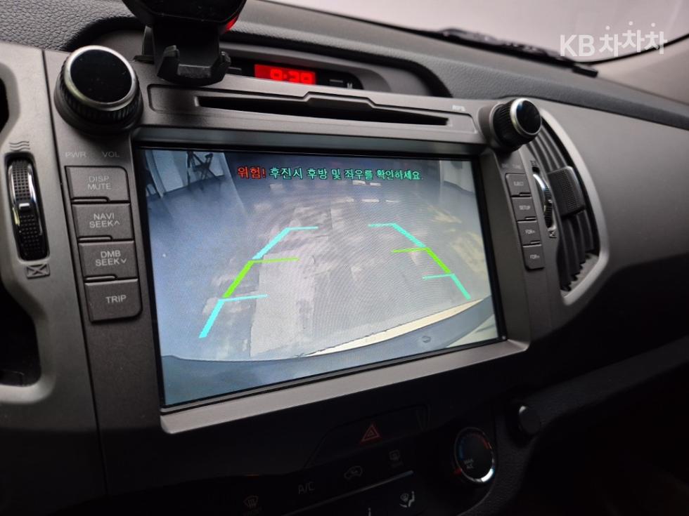 2016 - kia sportage