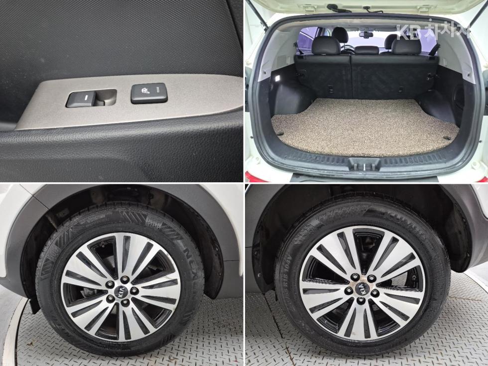 2016 - kia sportage