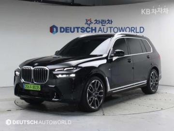 BMW X7 xDrive 40i — foto 1