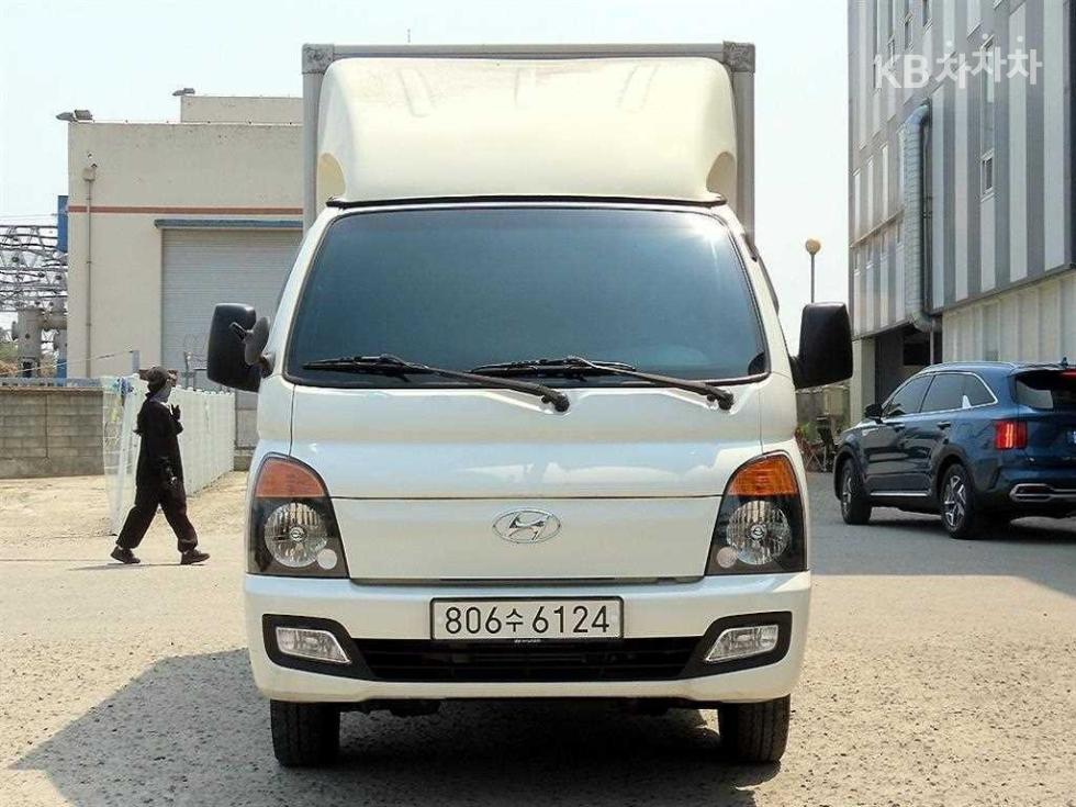 هيونداي بورتر