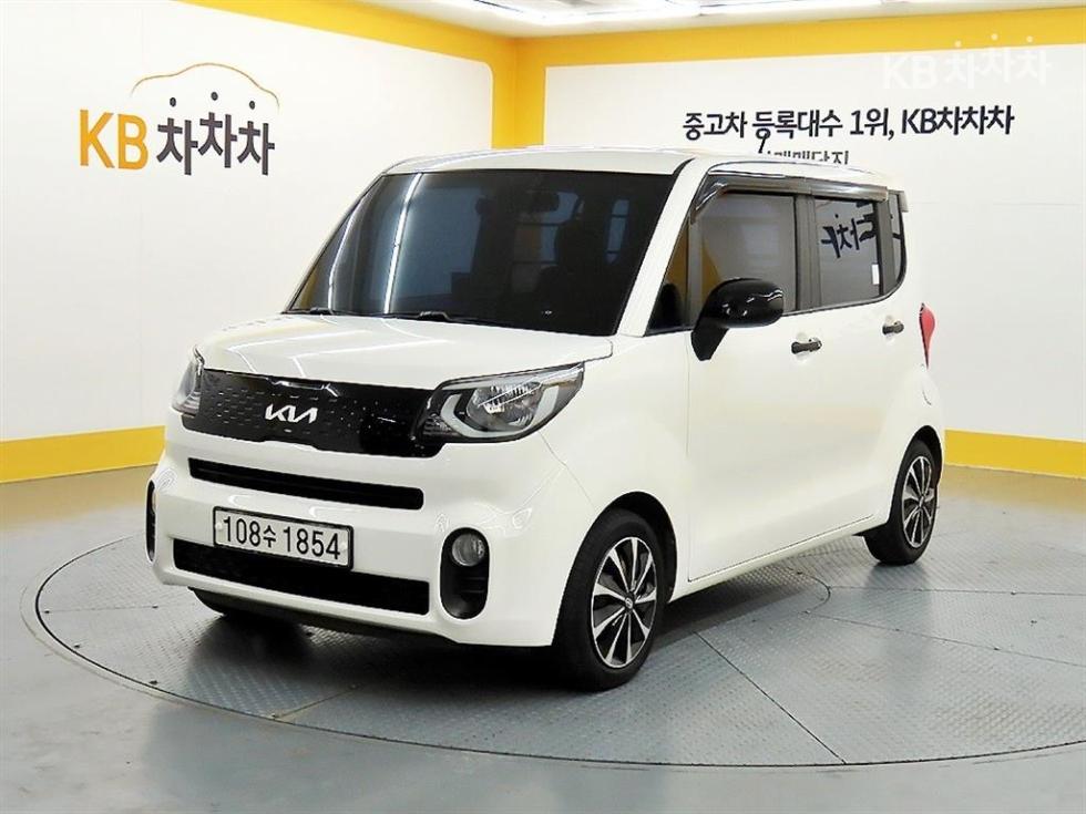 2021 - kia ray