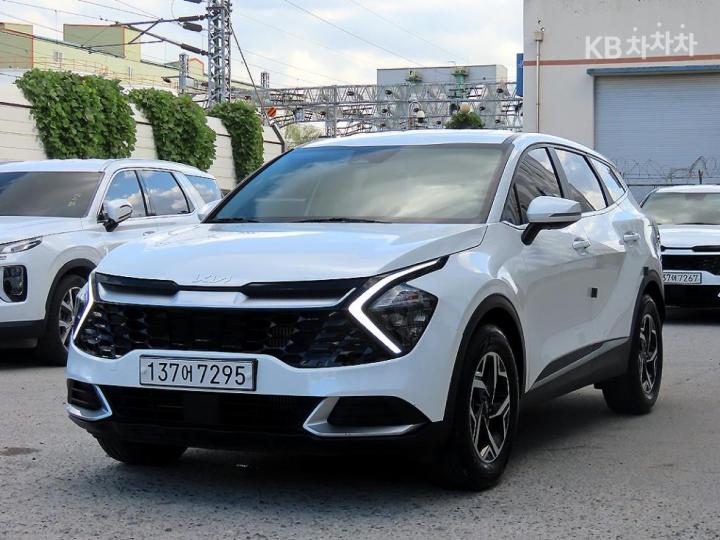 Kia Sportage The G1.6 T-GDI 2WD Trendy