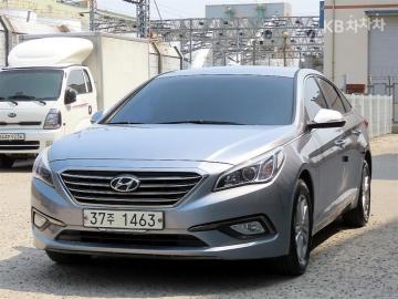 Hyundai Sonata LPI 렌터카 — foto 1