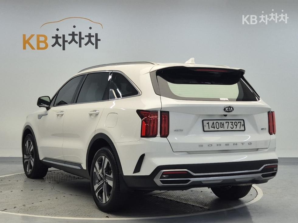 2021 - kia sorento