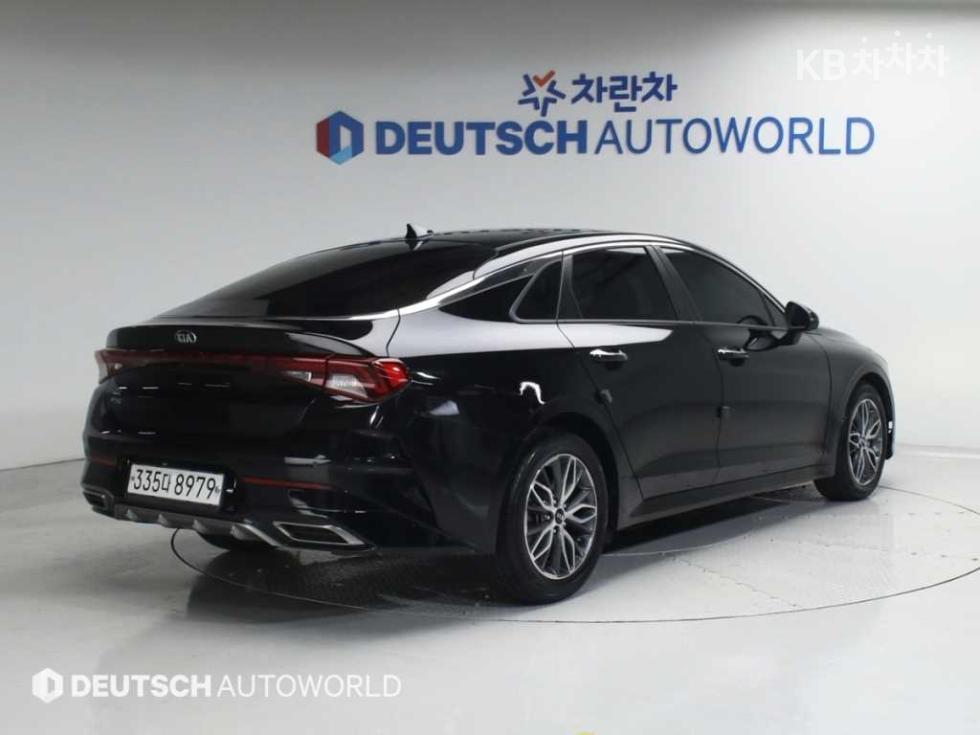 2020 - kia k5