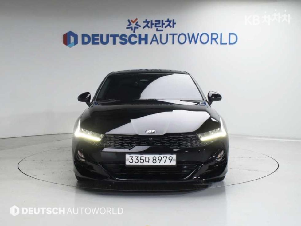 2020 - kia k5