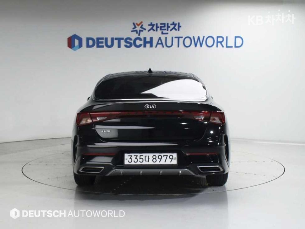 2020 - kia k5