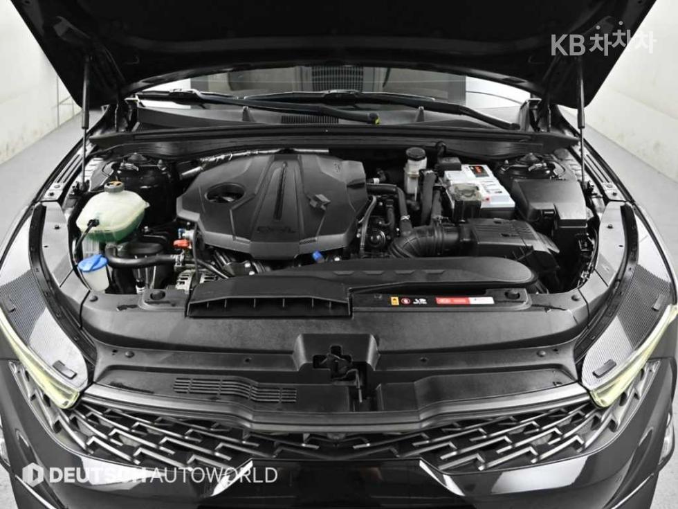 2020 - kia k5