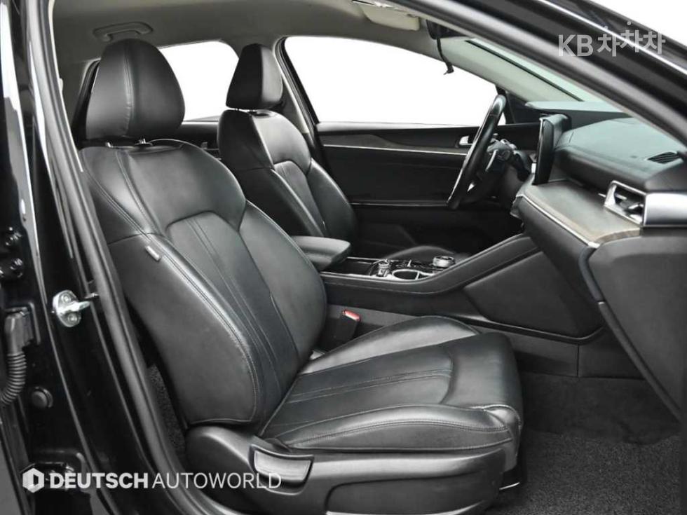 2020 - kia k5