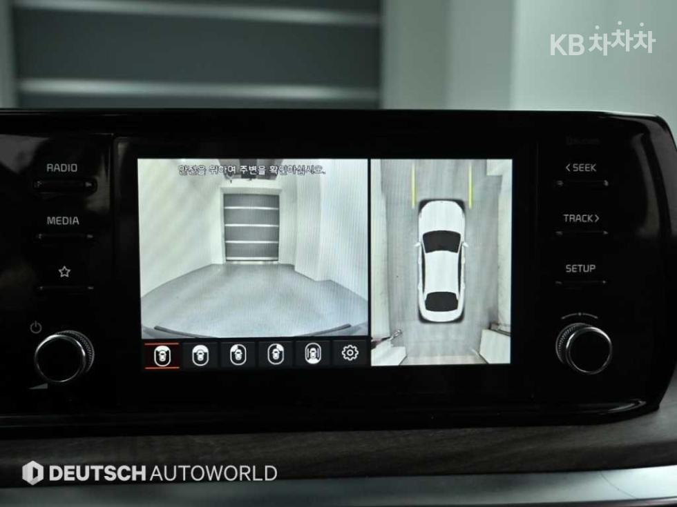 2020 - kia k5