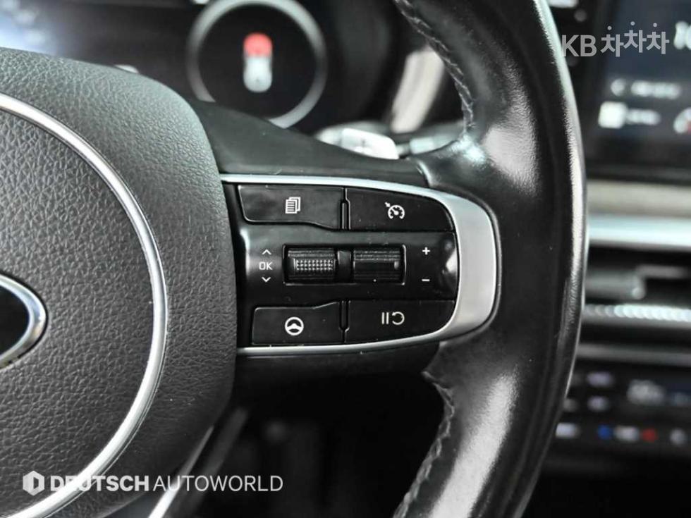 2020 - kia k5
