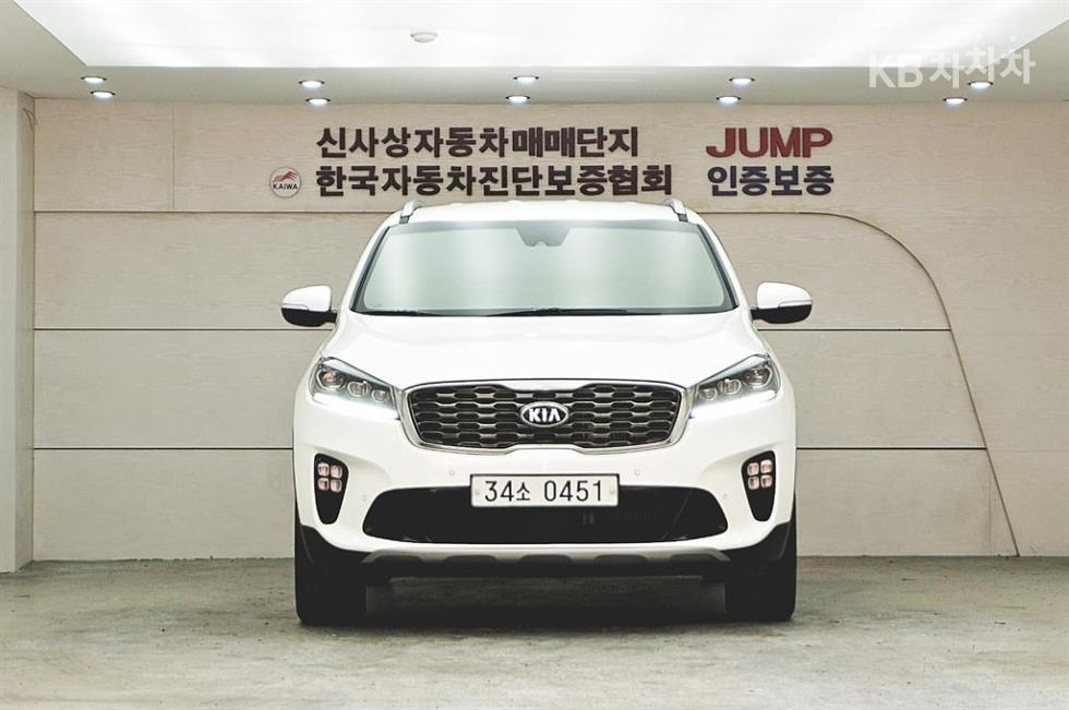 2020 - kia sorento