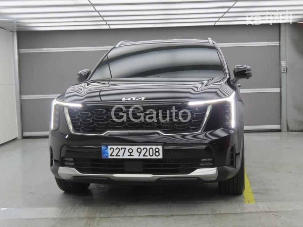 2026 - kia sorento