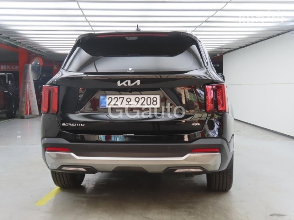 2026 - kia sorento