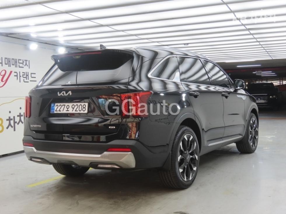2026 - kia sorento