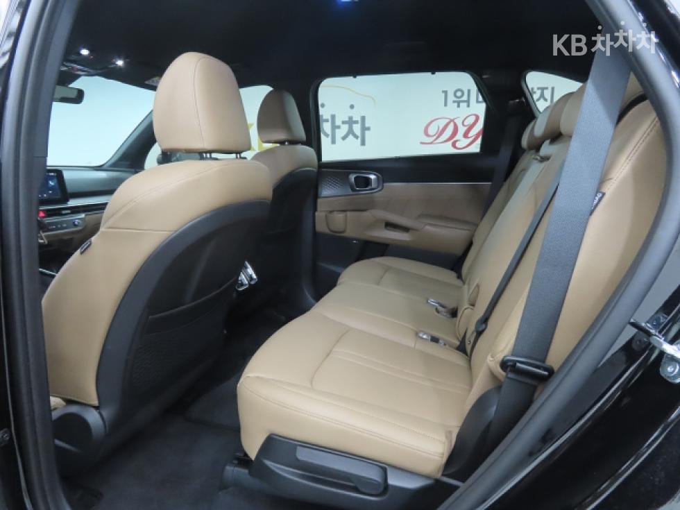 2026 - kia sorento