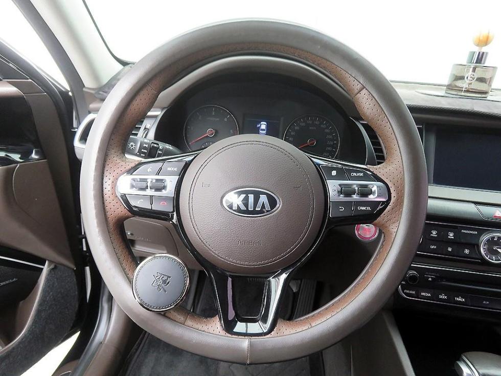 2016 - kia k7