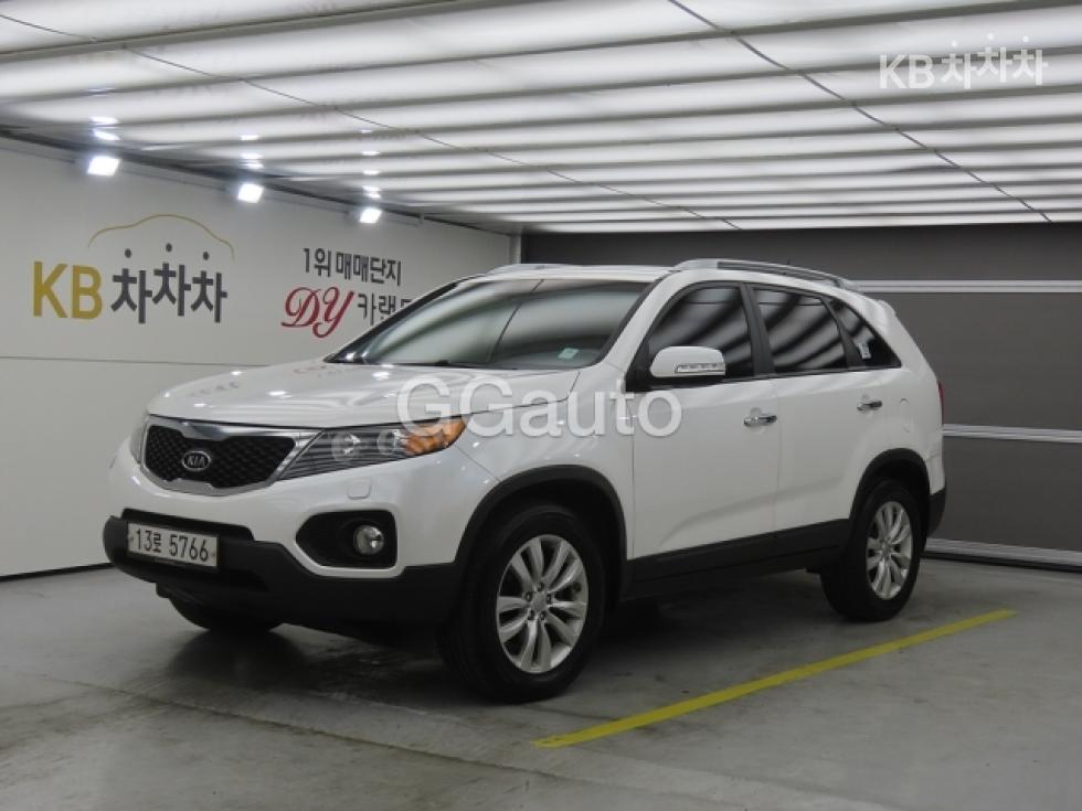 2012 kia sorento